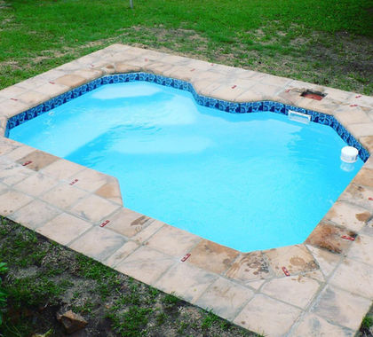 Pool project