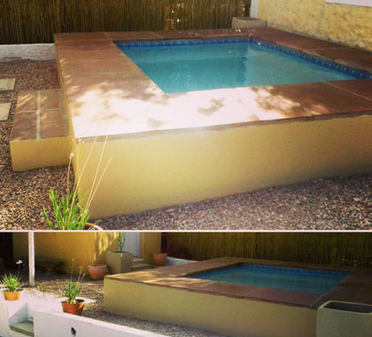 Pool project