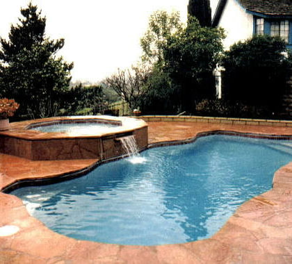 Pool project