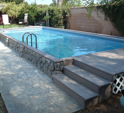 Pool project