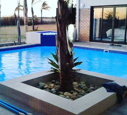Pool project