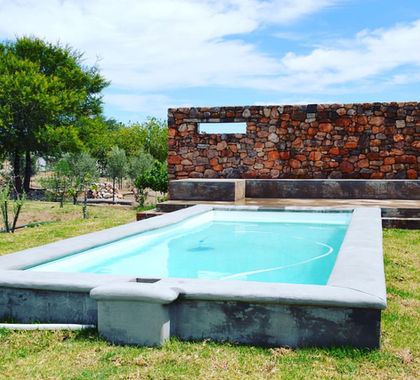 Pool project