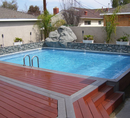Pool project