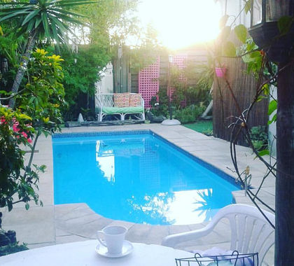Pool project